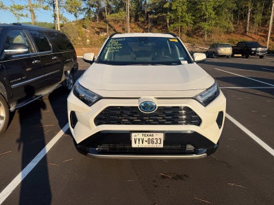 2024 Toyota RAV4 Hybrid SE