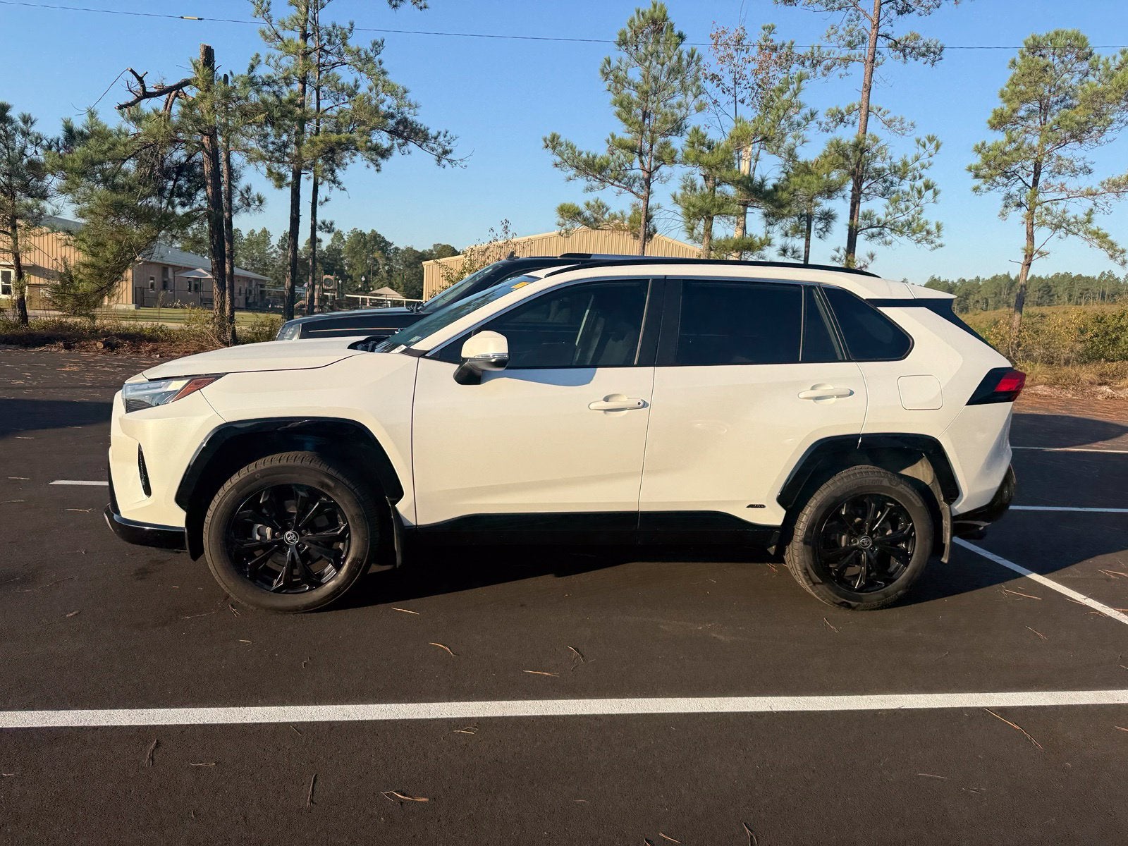 2024 Toyota RAV4 Hybrid SE