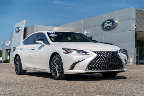 2025 Lexus ES 350