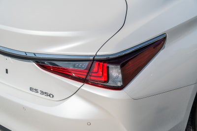 2025 Lexus ES 350