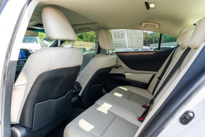2025 Lexus ES 350