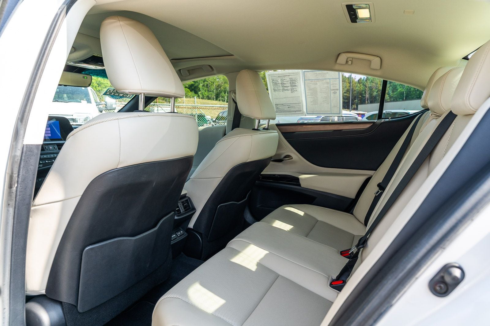 2025 Lexus ES 350