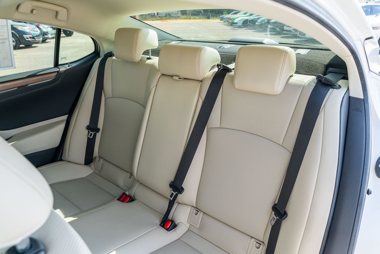 2025 Lexus ES 350