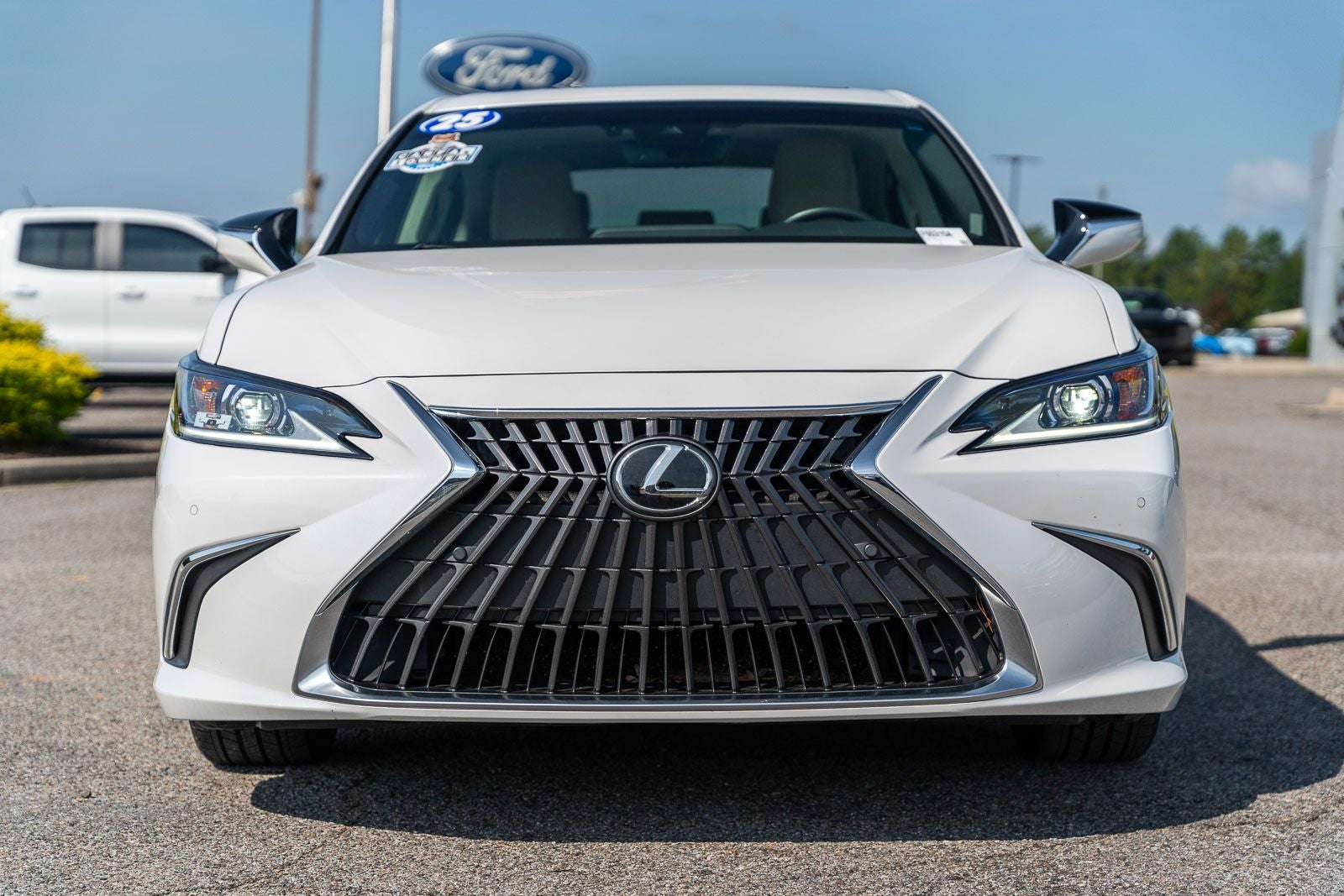 2025 Lexus ES 350