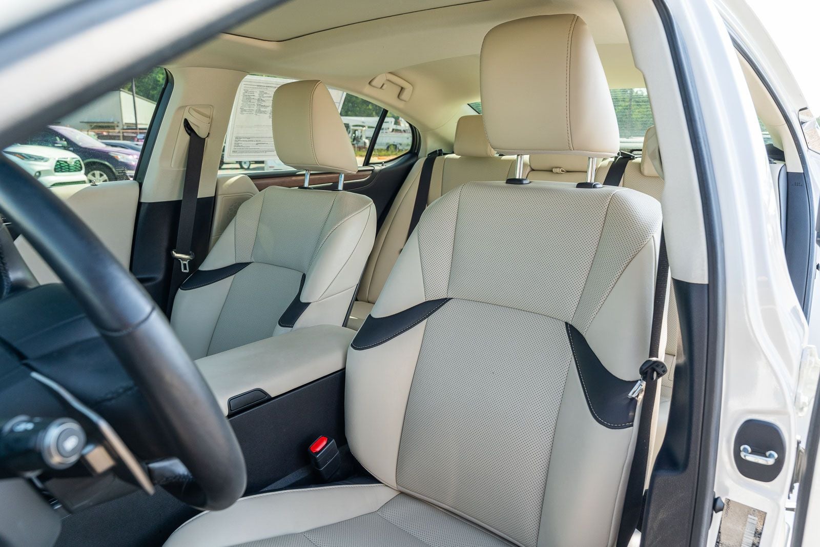 2025 Lexus ES 350