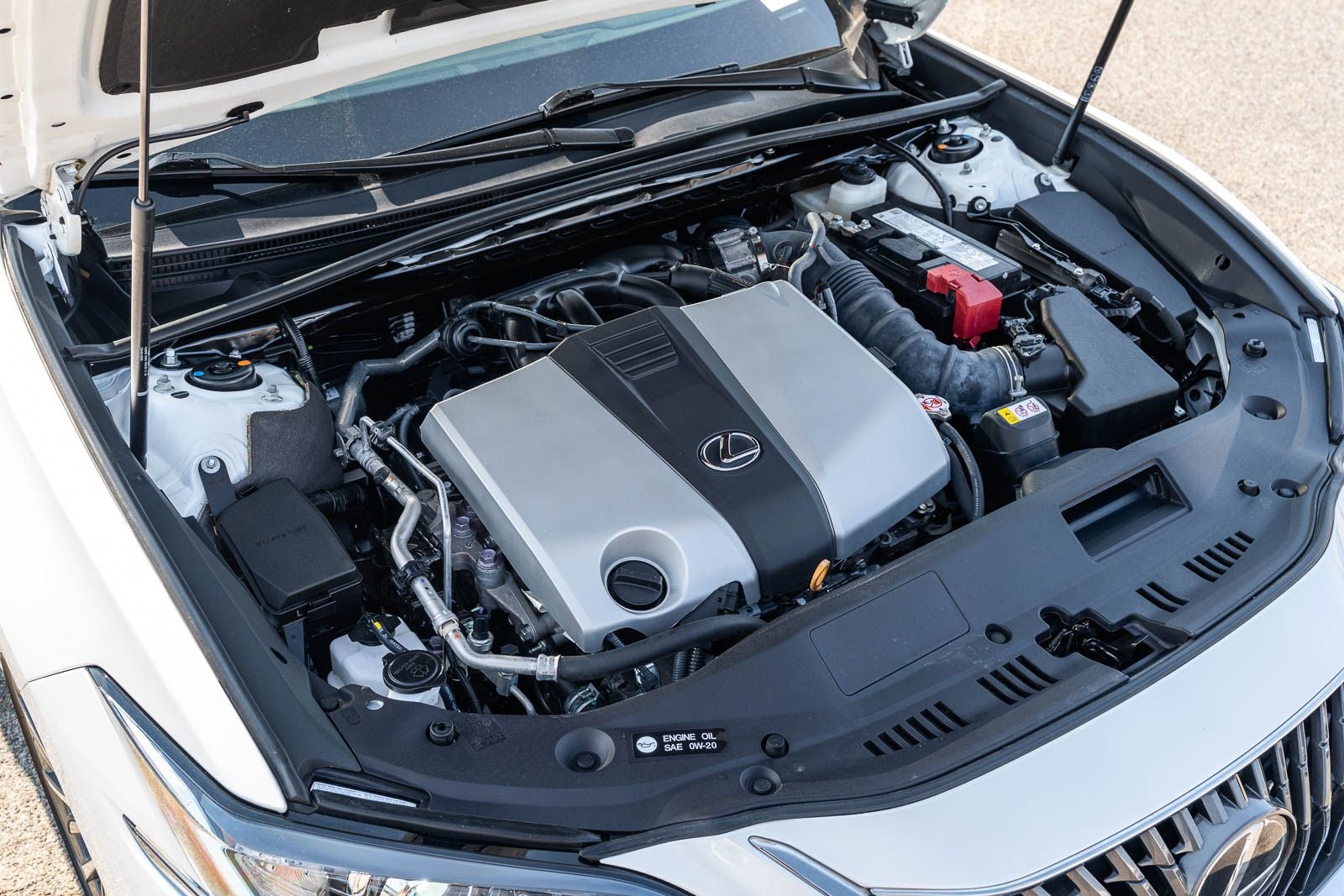2025 Lexus ES 350