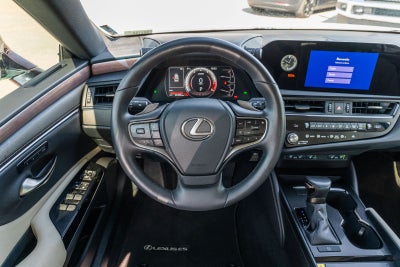 2025 Lexus ES 350