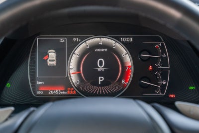 2025 Lexus ES 350
