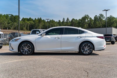 2025 Lexus ES 350