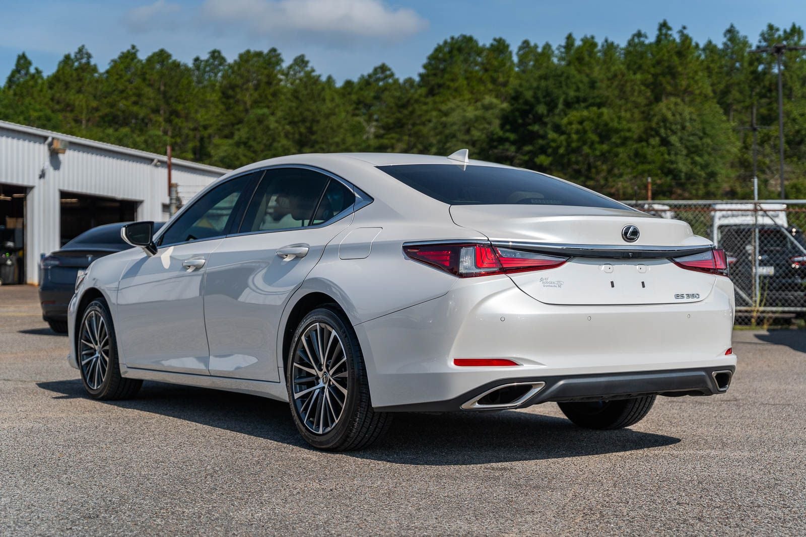 2025 Lexus ES 350