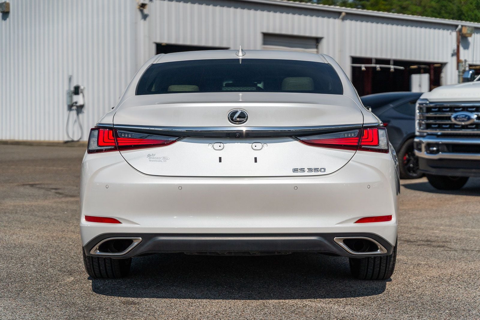 2025 Lexus ES 350
