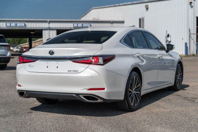 2025 Lexus ES 350