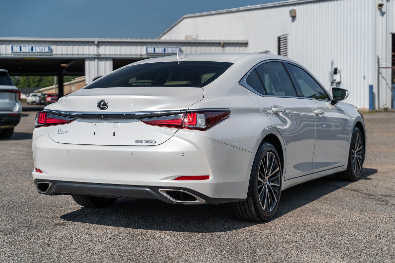 2025 Lexus ES 350