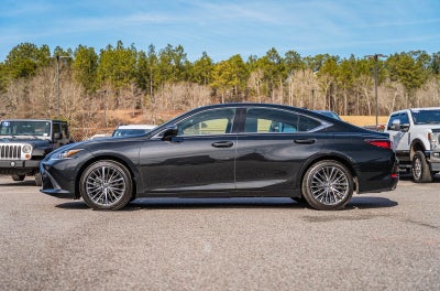 2023 Lexus ES 350