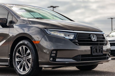 2021 Honda Odyssey EX-L