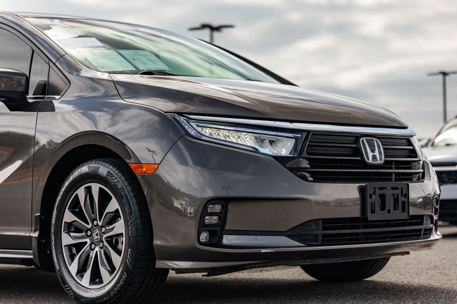 2021 Honda Odyssey EX-L