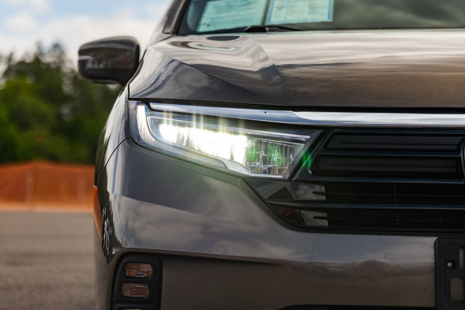 2021 Honda Odyssey EX-L