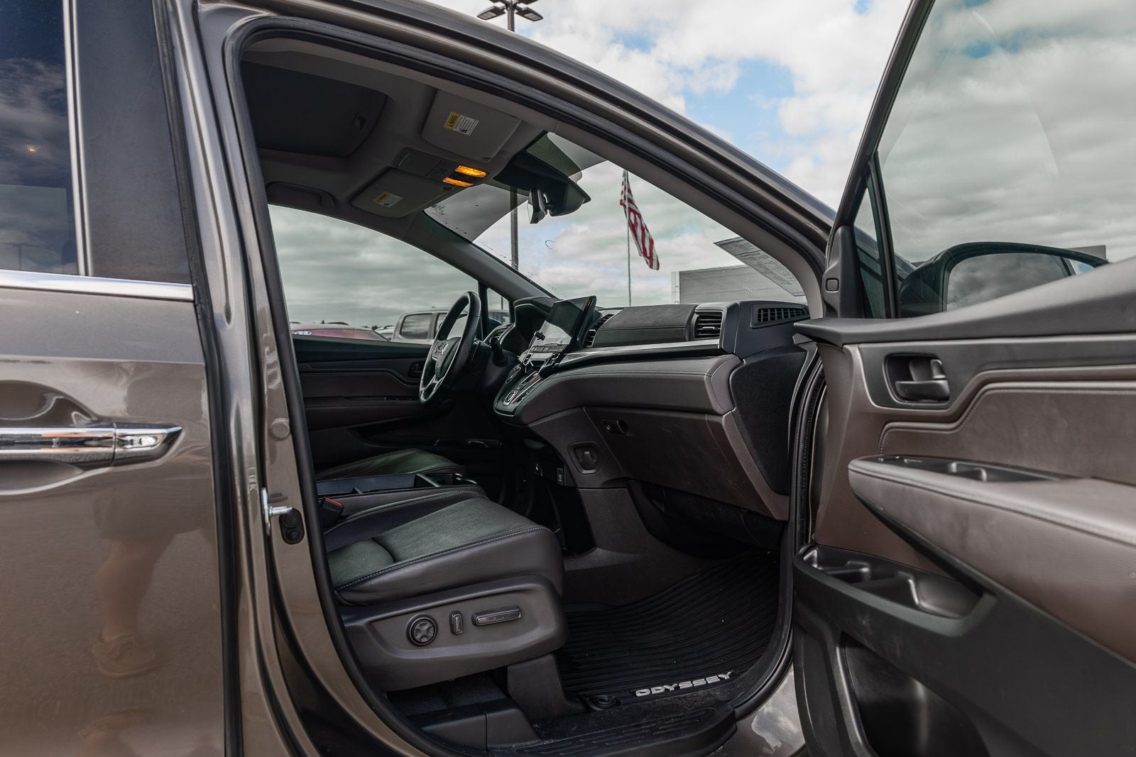 2021 Honda Odyssey EX-L