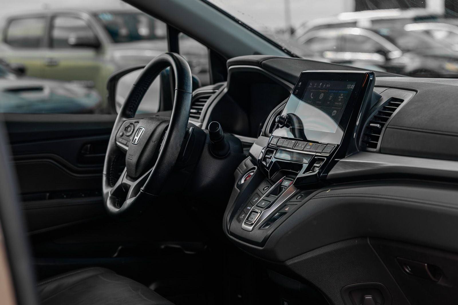 2021 Honda Odyssey EX-L