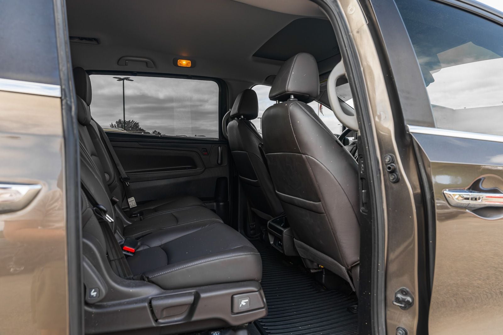 2021 Honda Odyssey EX-L