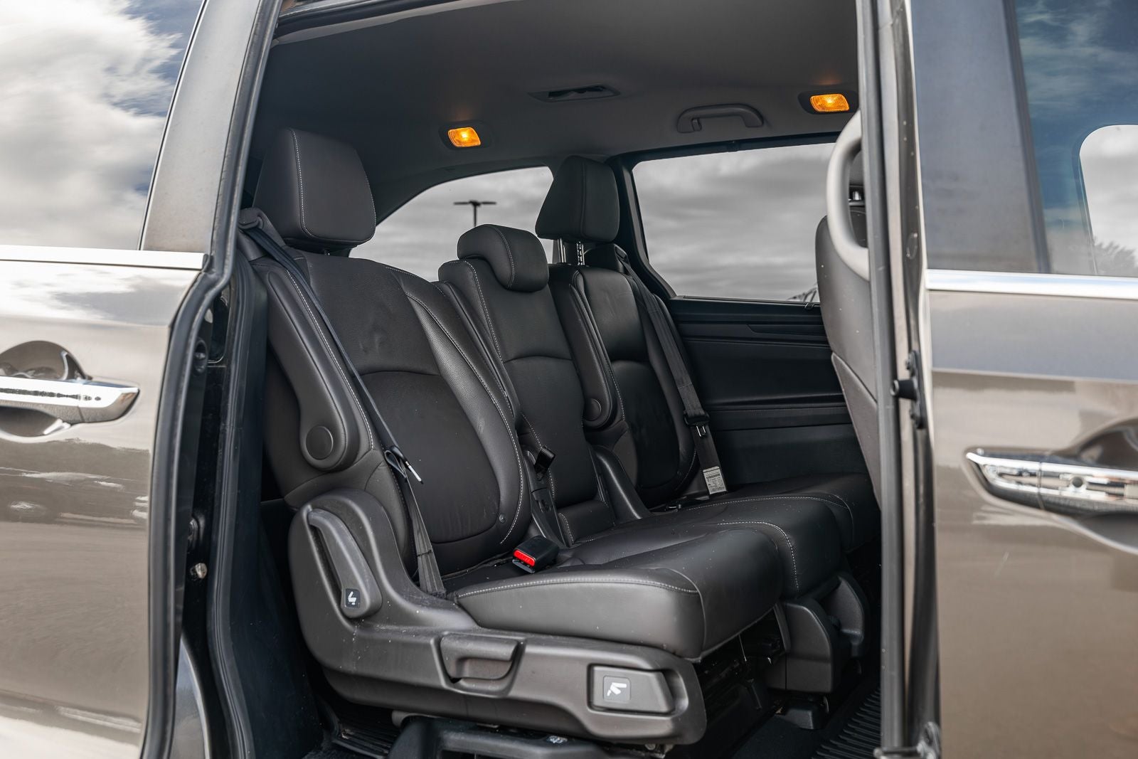 2021 Honda Odyssey EX-L