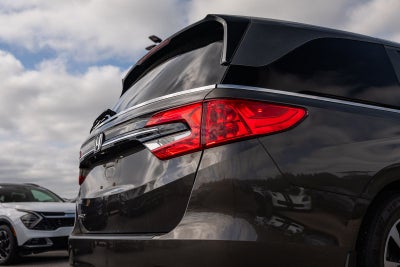 2021 Honda Odyssey EX-L