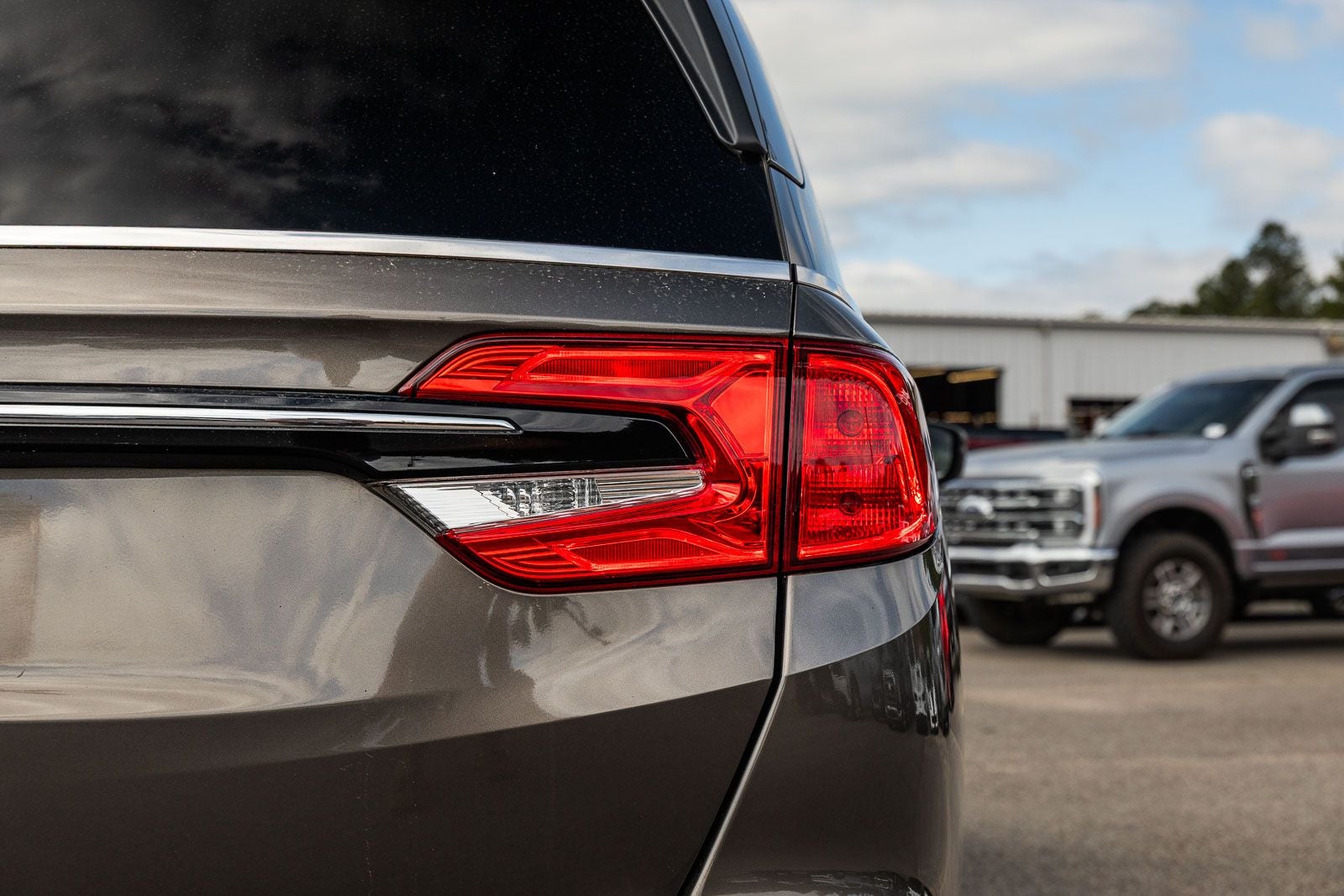 2021 Honda Odyssey EX-L