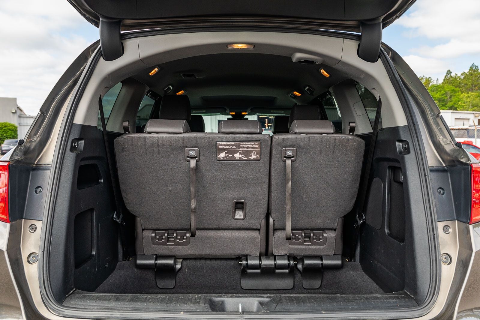 2021 Honda Odyssey EX-L
