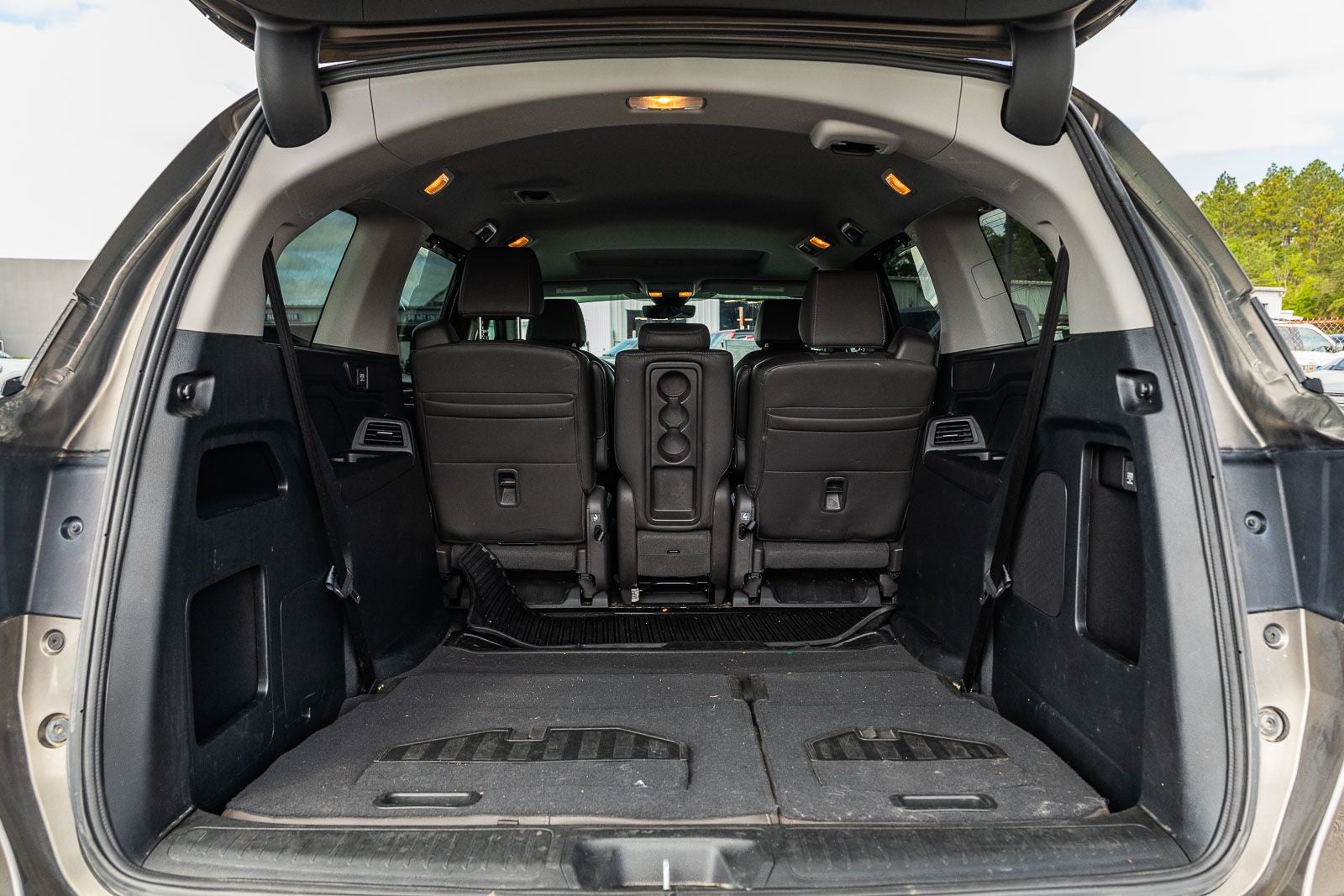 2021 Honda Odyssey EX-L