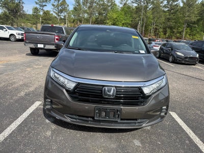 2021 Honda Odyssey EX-L
