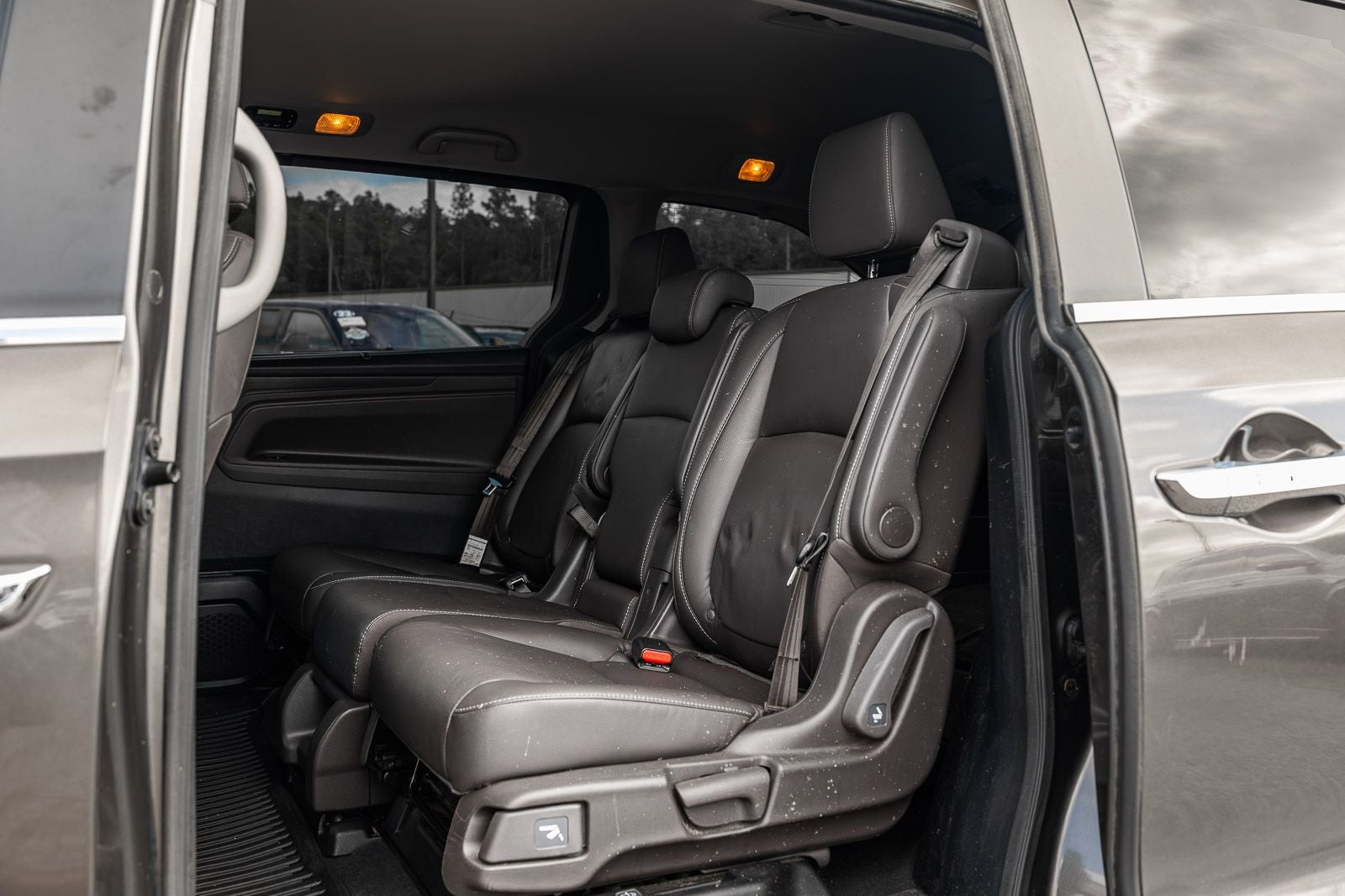 2021 Honda Odyssey EX-L