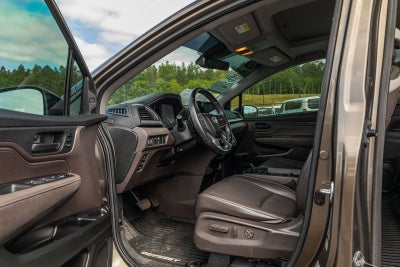 2021 Honda Odyssey EX-L