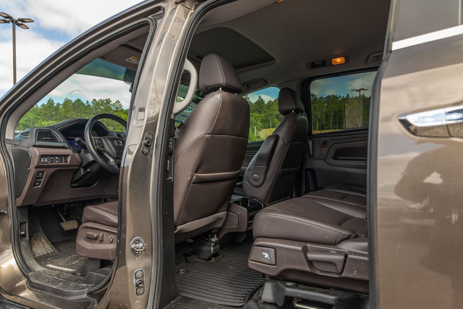 2021 Honda Odyssey EX-L