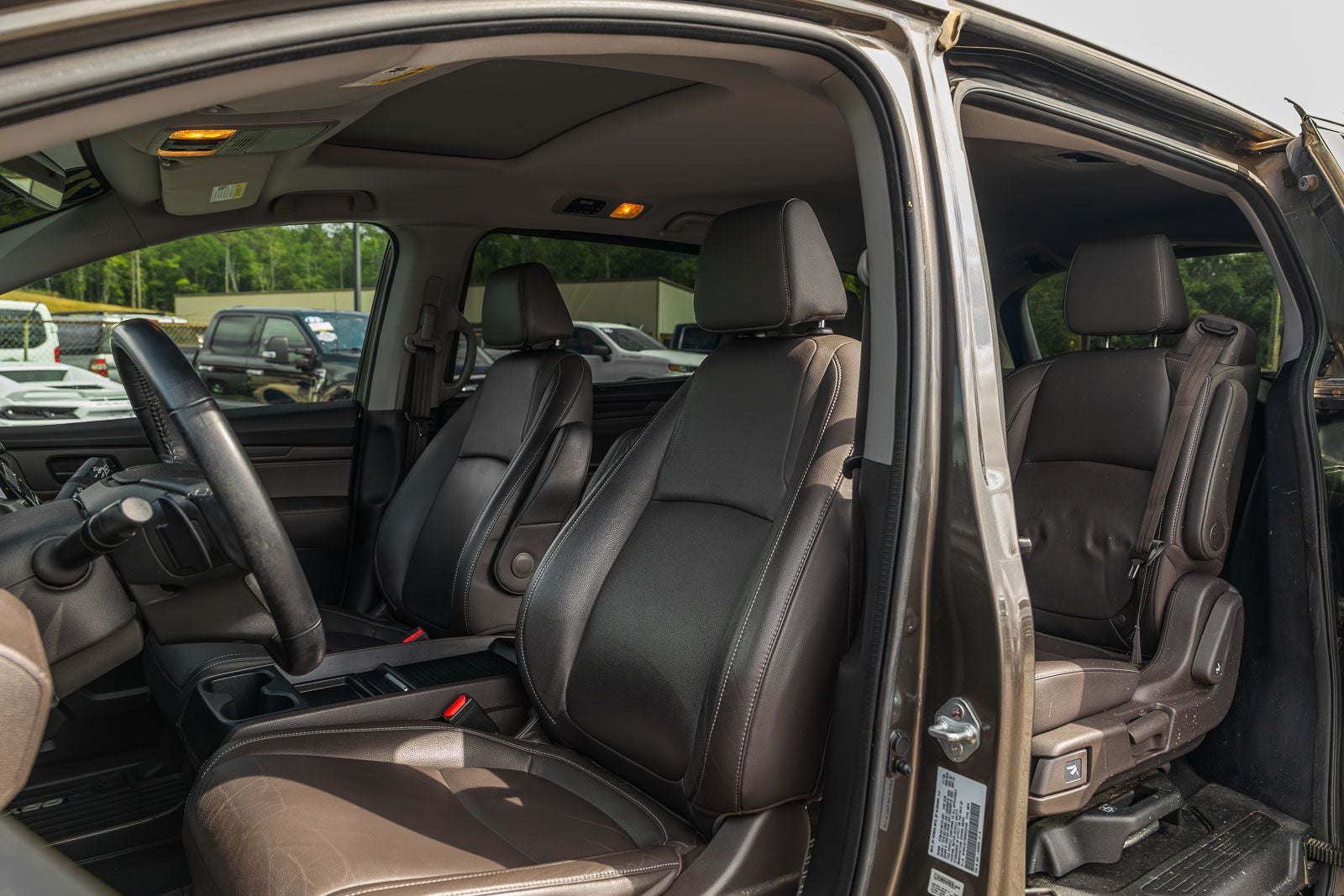 2021 Honda Odyssey EX-L
