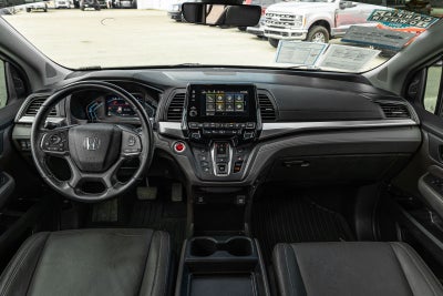 2021 Honda Odyssey EX-L