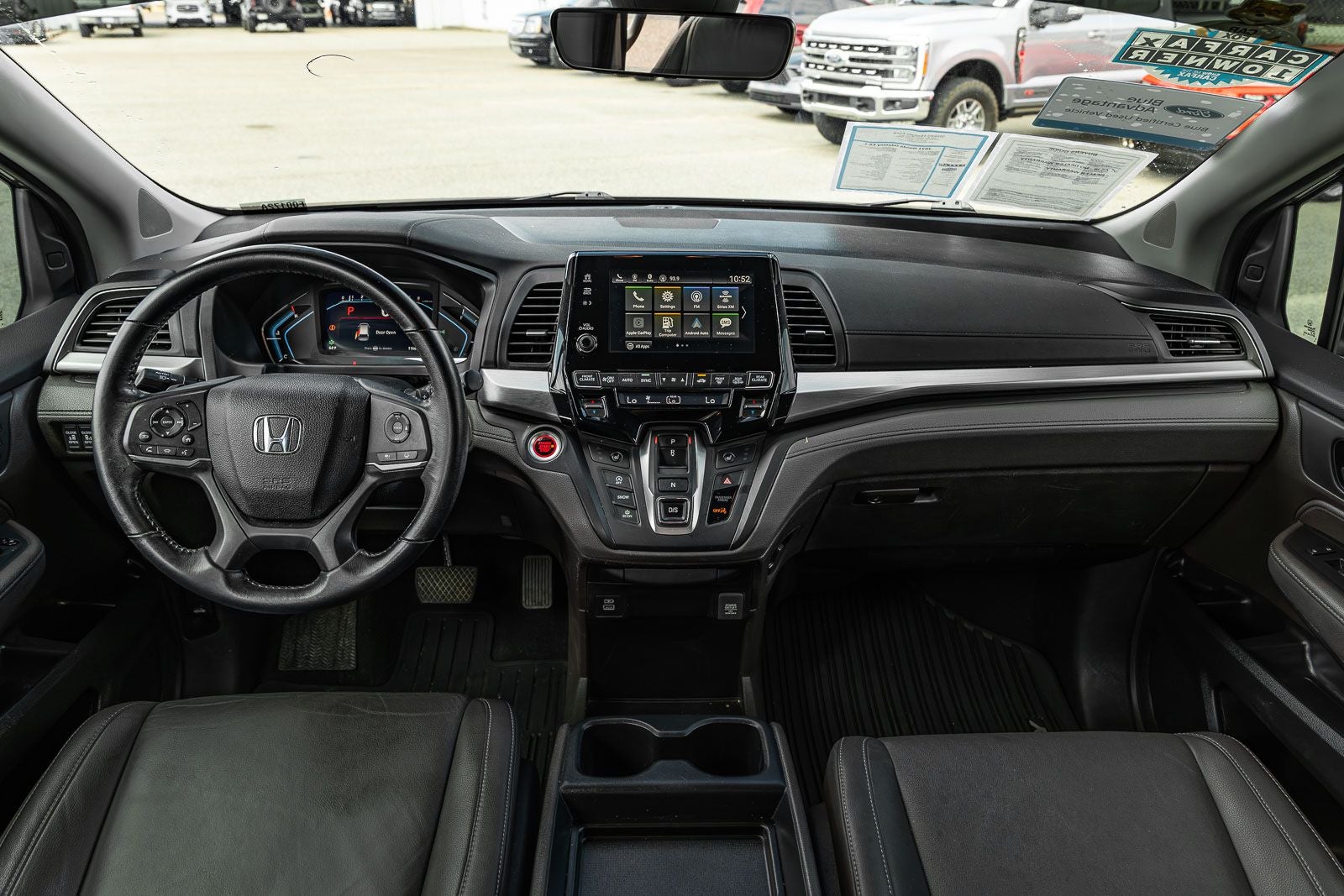 2021 Honda Odyssey EX-L