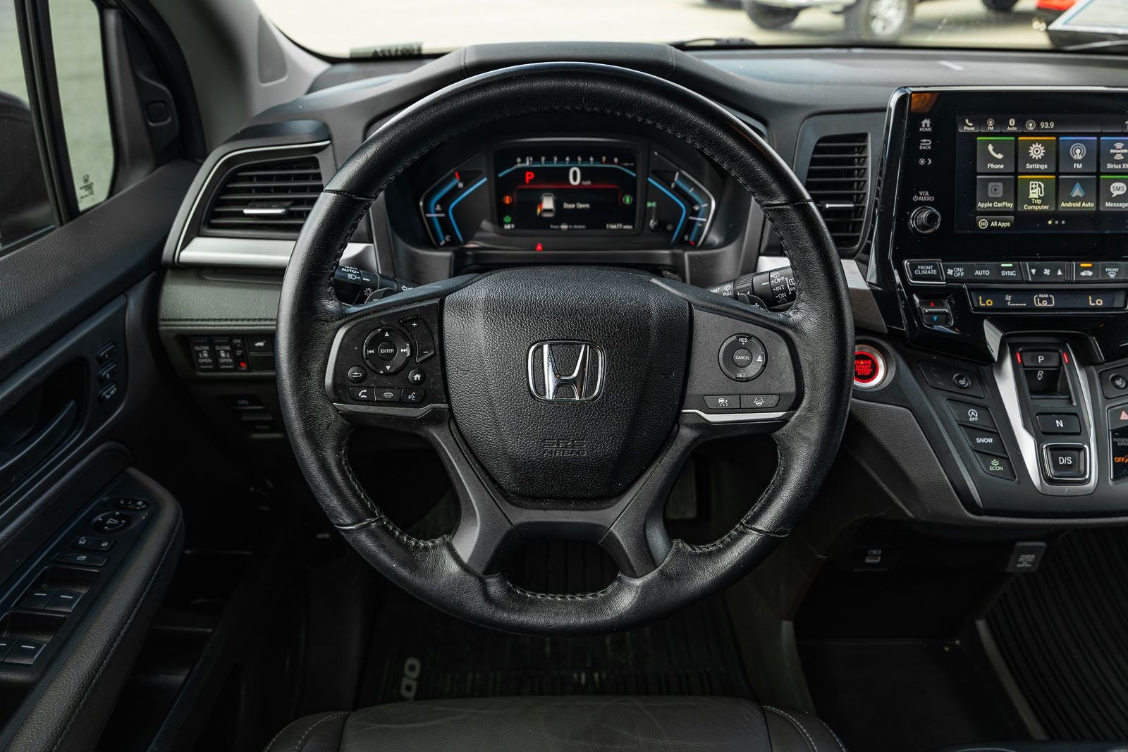 2021 Honda Odyssey EX-L