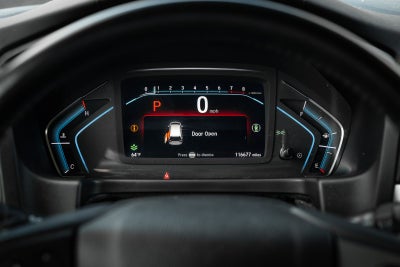 2021 Honda Odyssey EX-L