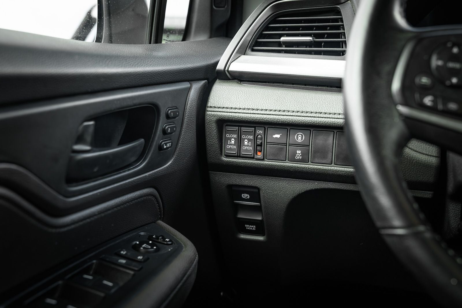 2021 Honda Odyssey EX-L
