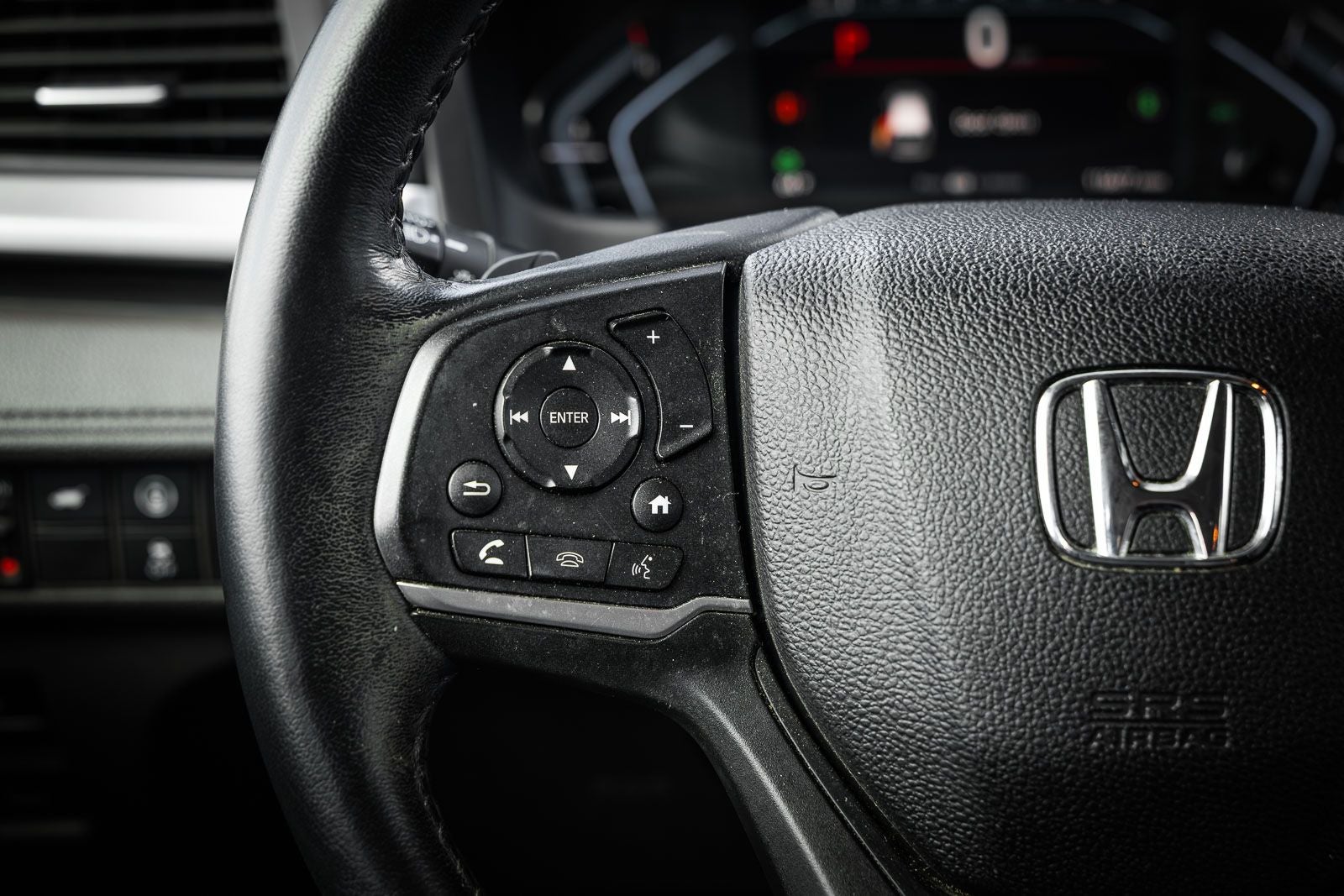 2021 Honda Odyssey EX-L