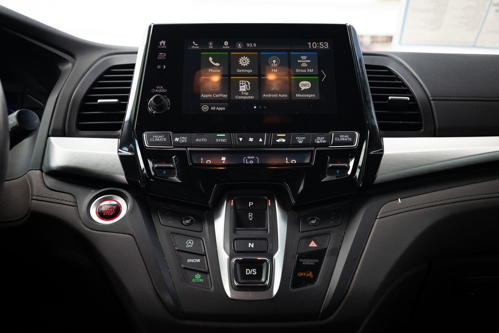 2021 Honda Odyssey EX-L