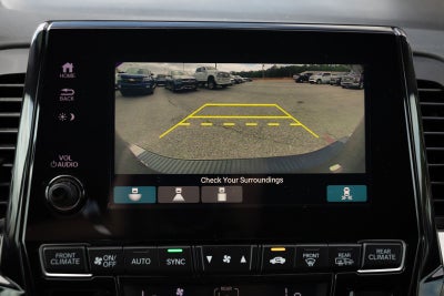 2021 Honda Odyssey EX-L