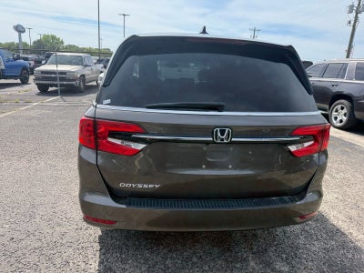 2021 Honda Odyssey EX-L