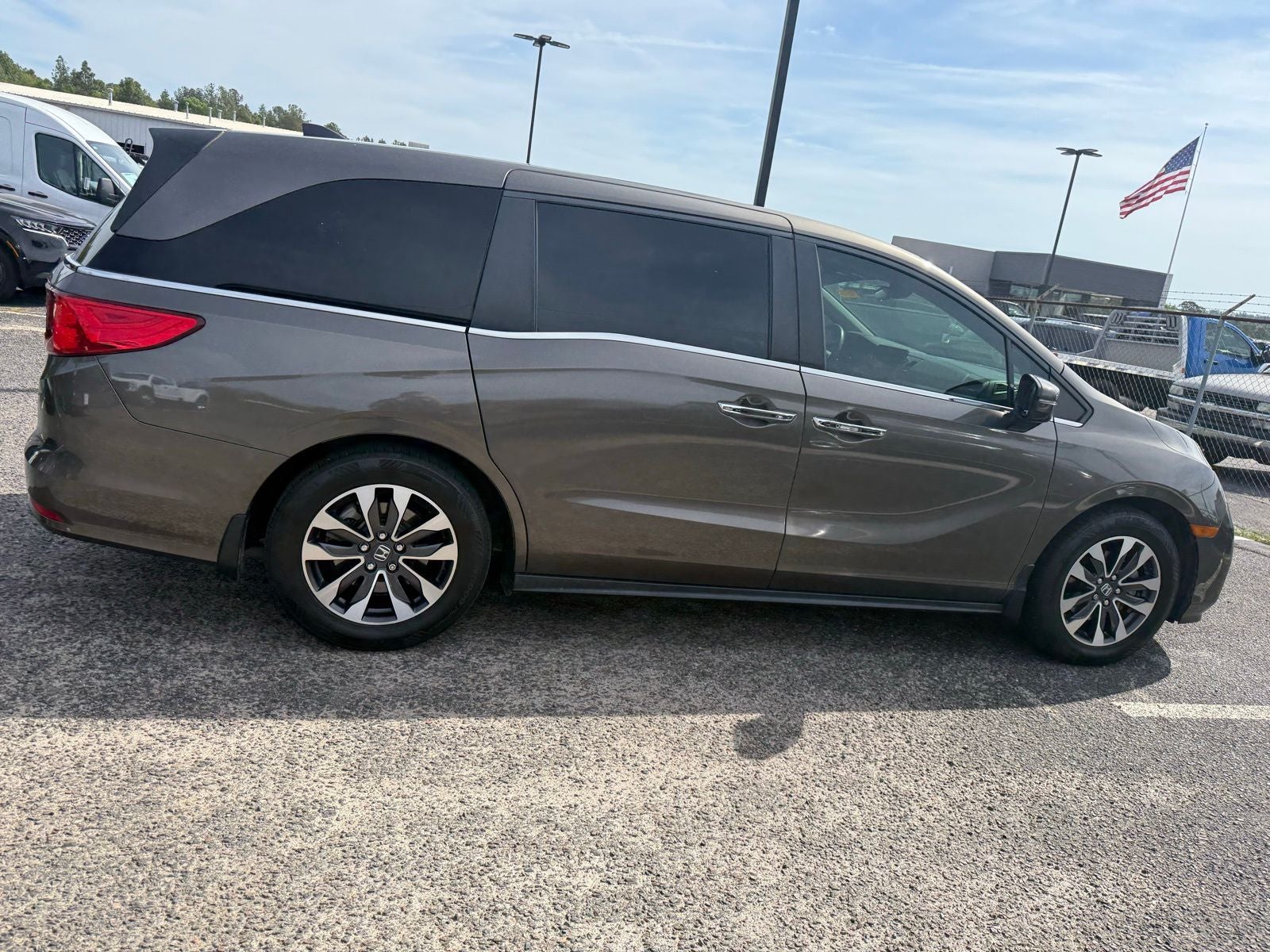 2021 Honda Odyssey EX-L