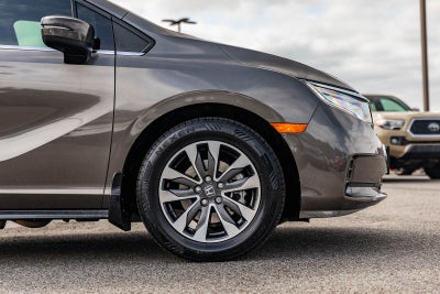 2021 Honda Odyssey EX-L