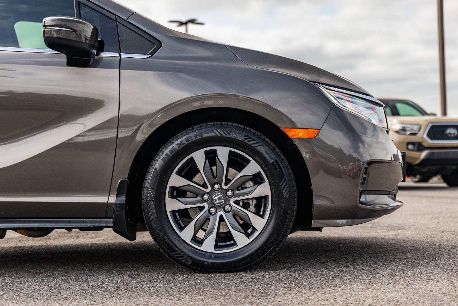 2021 Honda Odyssey EX-L