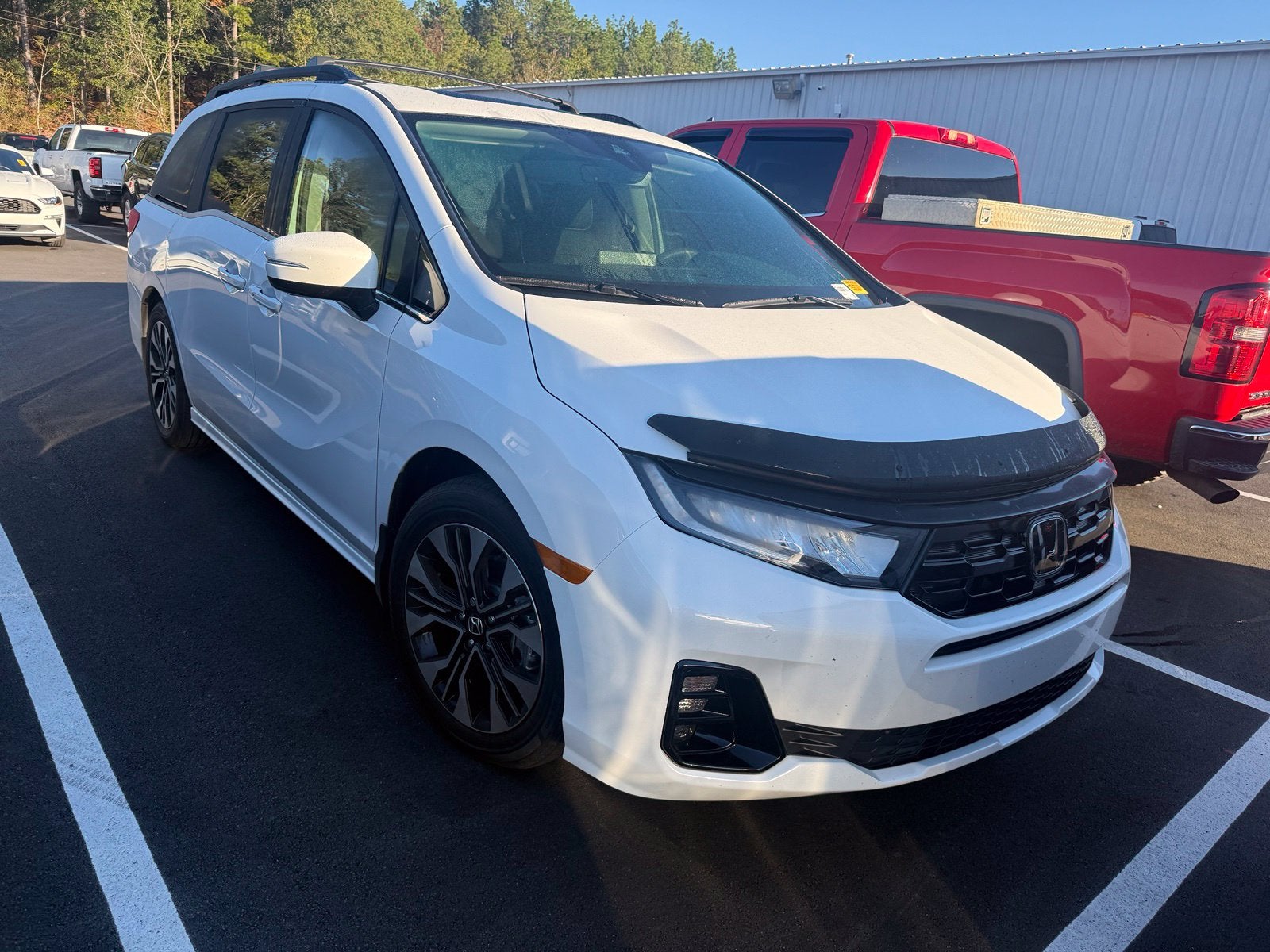 2026 Honda Odyssey Elite