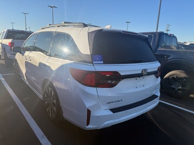 2026 Honda Odyssey Elite