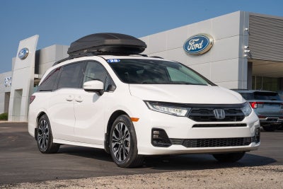 2025 Honda Odyssey Elite