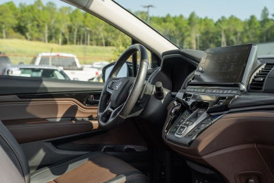2025 Honda Odyssey Elite